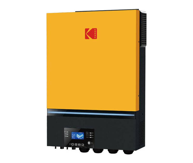 7.2kwh KODAK HYBRID INVERTER