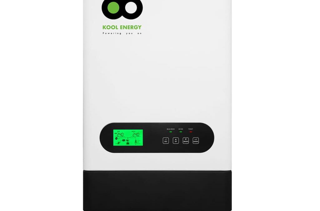 5.5kwh KOOL ENERGY INVERTER