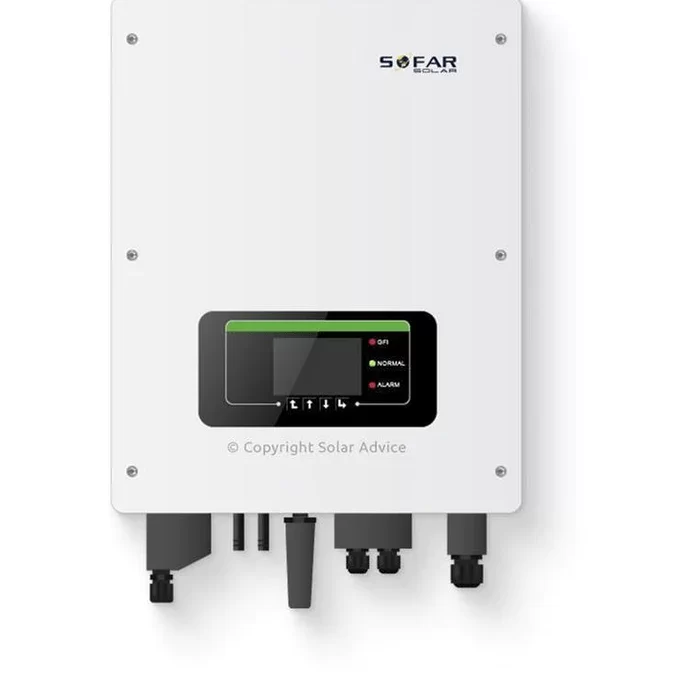 6KVA SOFAR HYBRID INVERTER