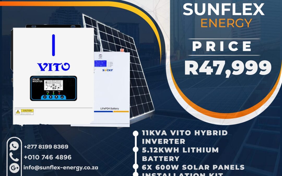 11Kva solar system