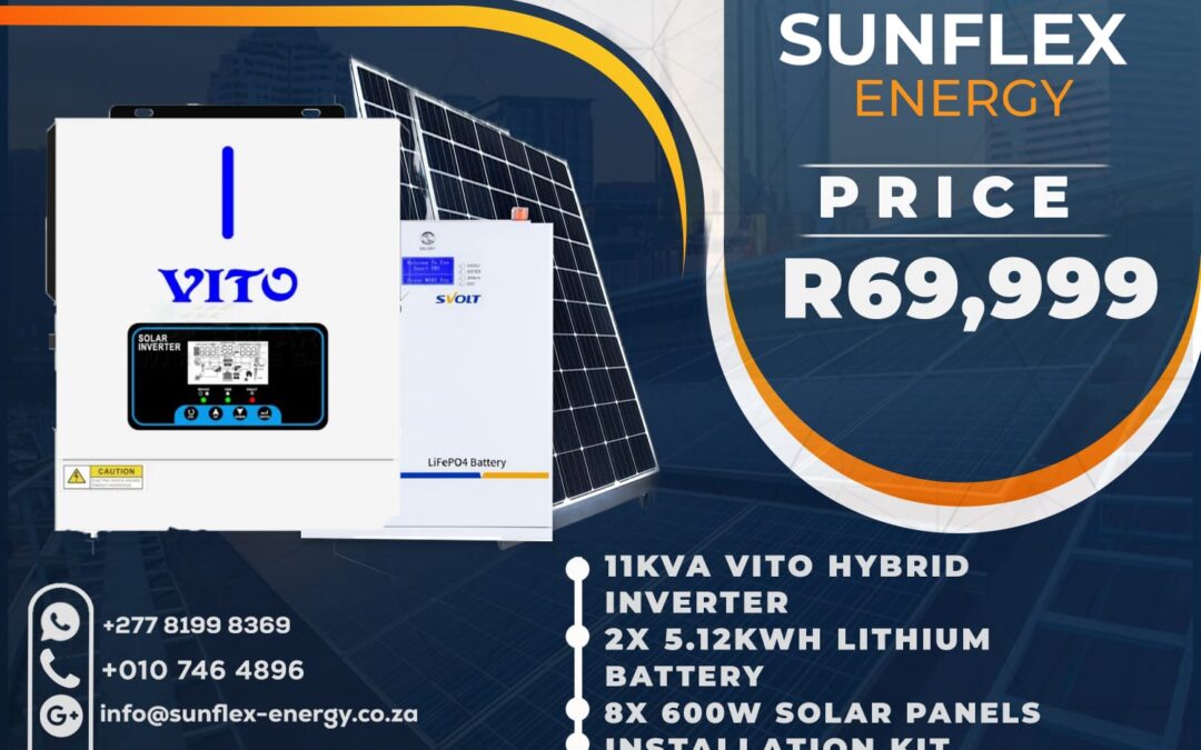 11Kva solar system